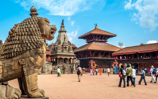 Νεπάλ, "Η Μέκκα της περιπέτειας"